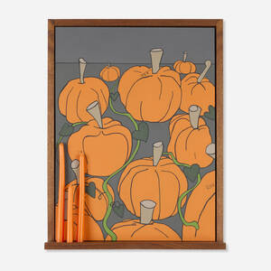The Pumpkin Patch (Candle Holder)