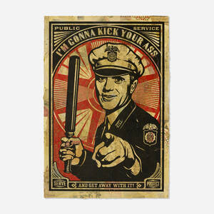 Rise Above Cop