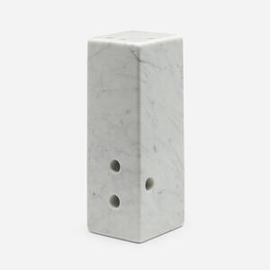 MassMarble vase