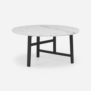 Trio Round coffee table, model 754MM
