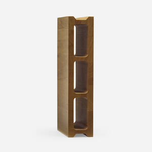 Parpaing wood sculpture