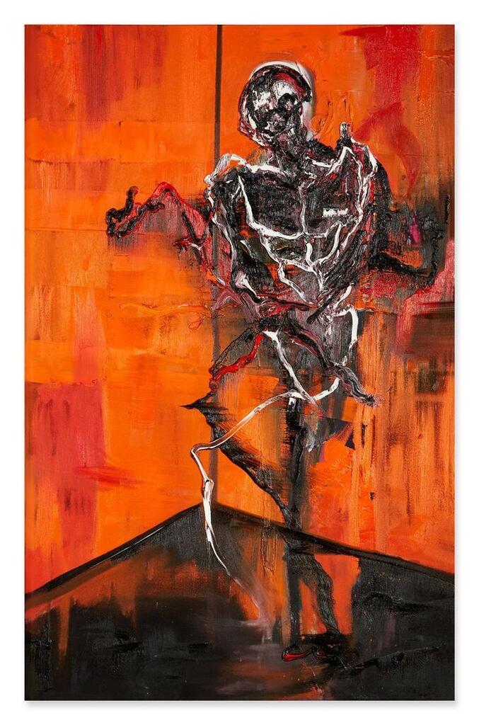 Lincoln Townley, Bacon's Dance of the Macabre