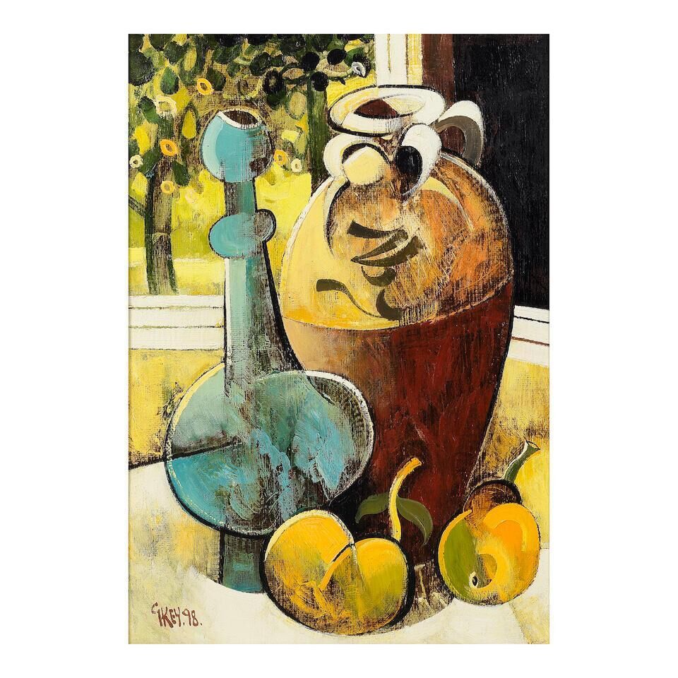 Chinese Vases II
