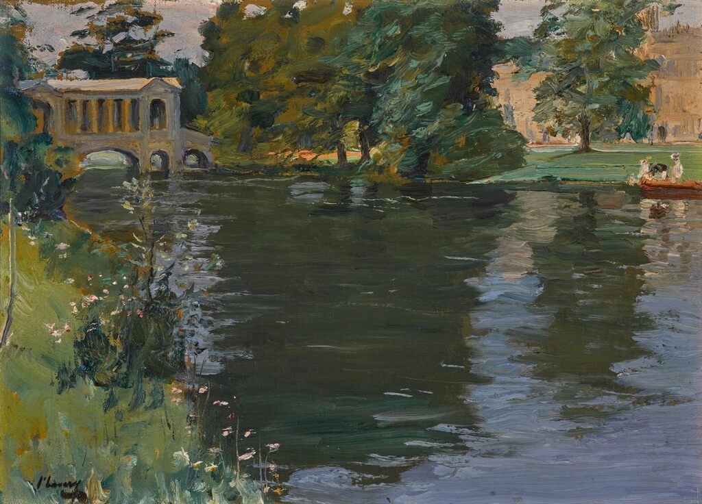 The Palladian Bridge, Wilton House