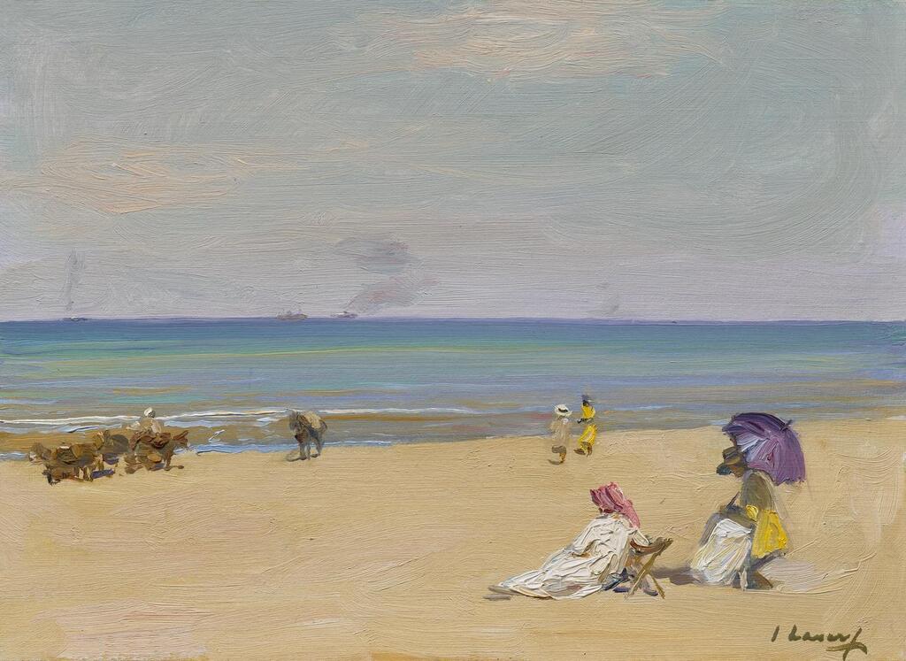 On The Sands