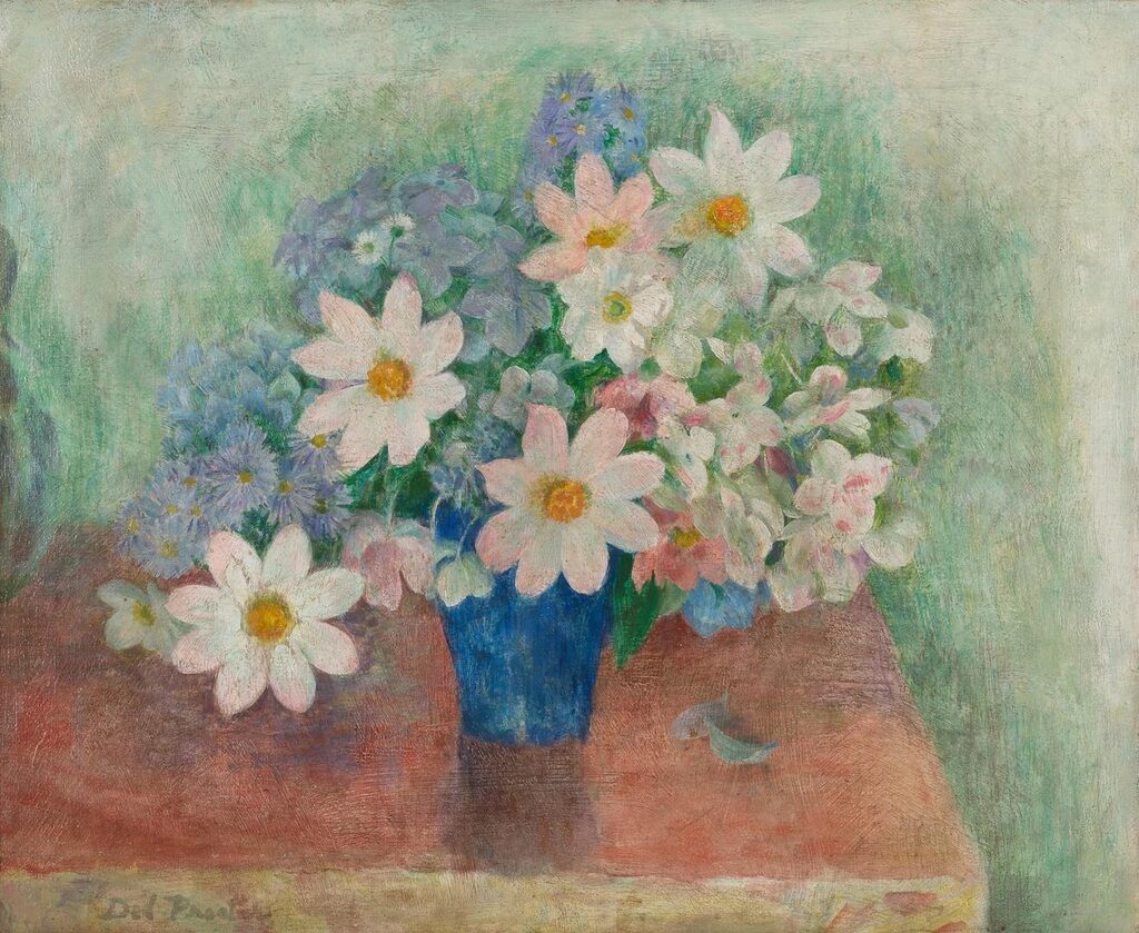 Still Life of Flowers