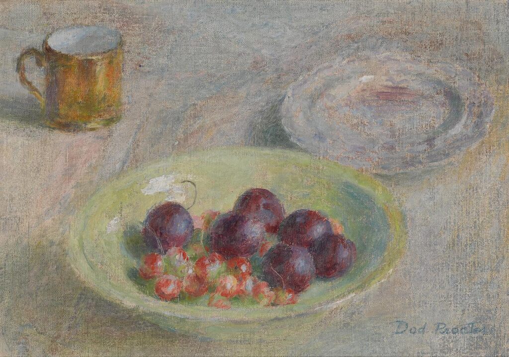 Plums and Cherries