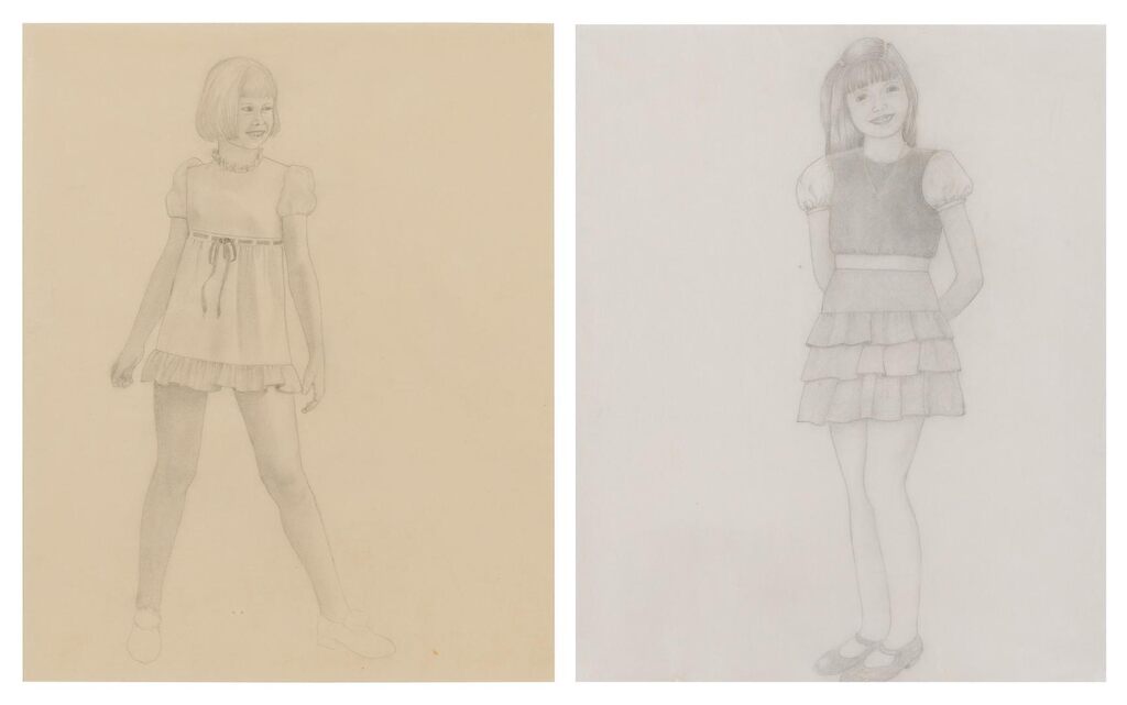 i. Untitled; ii. Untitled