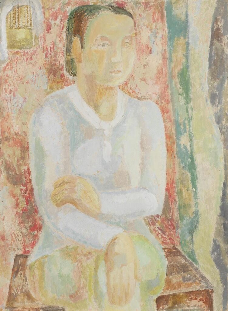 The Last Self-Portrait