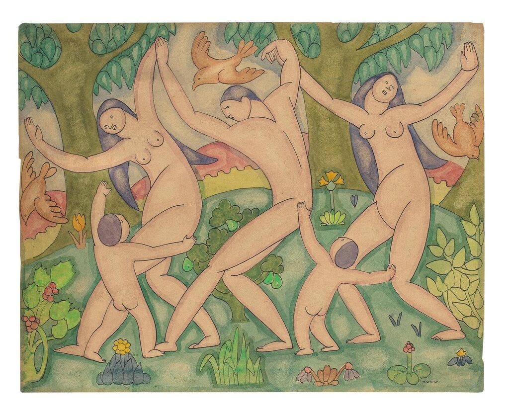 The Spring Dance