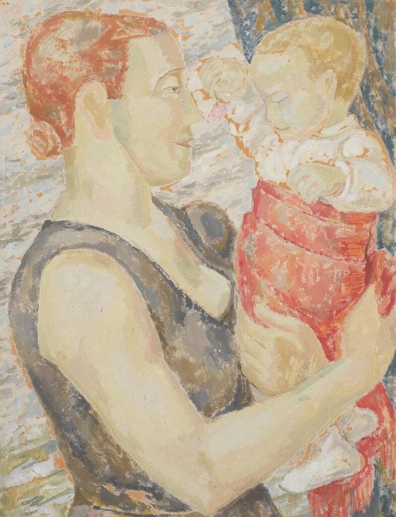 Mother and Child
