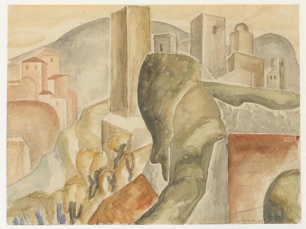 San Gimignano