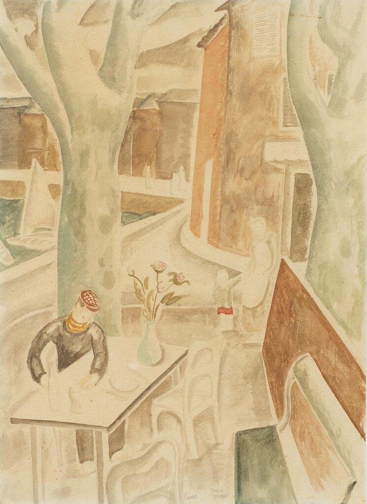 The Café, Cassis