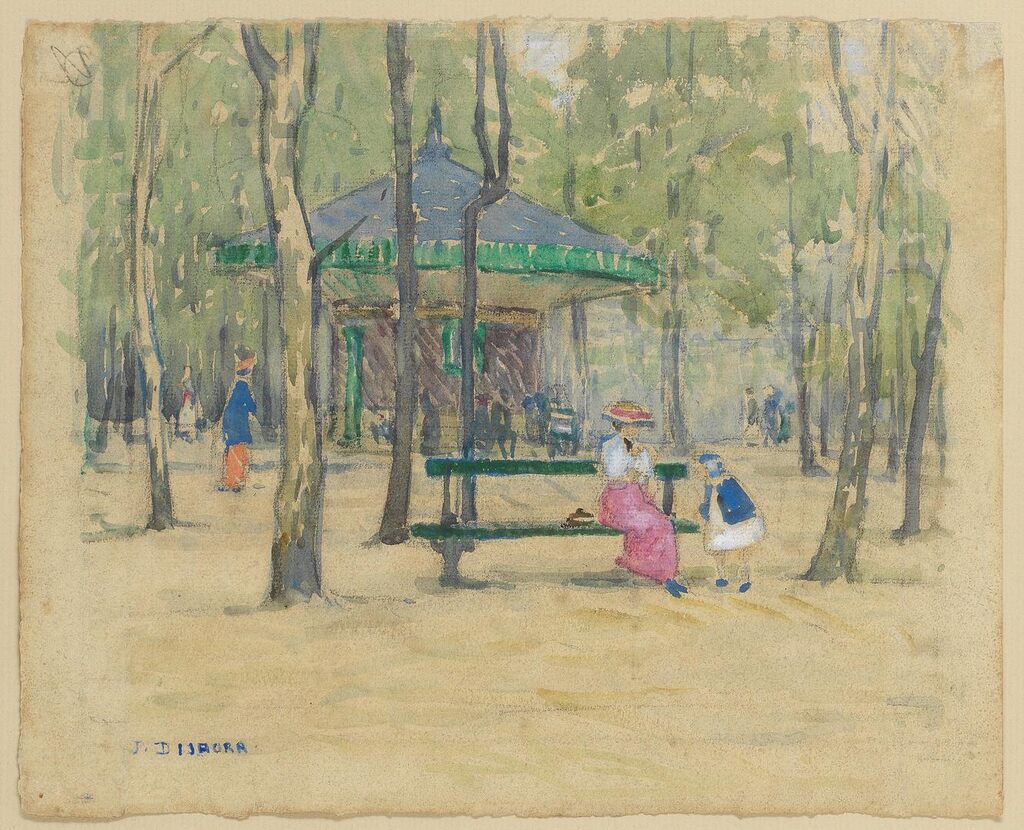 Luxembourg Gardens