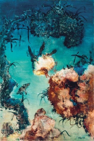 Zhou Chunya, Chinese Landscape