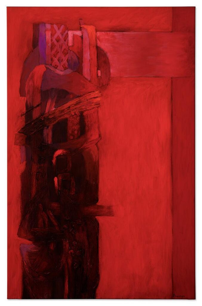 Fernando de Szyszlo, Ronda nocturna