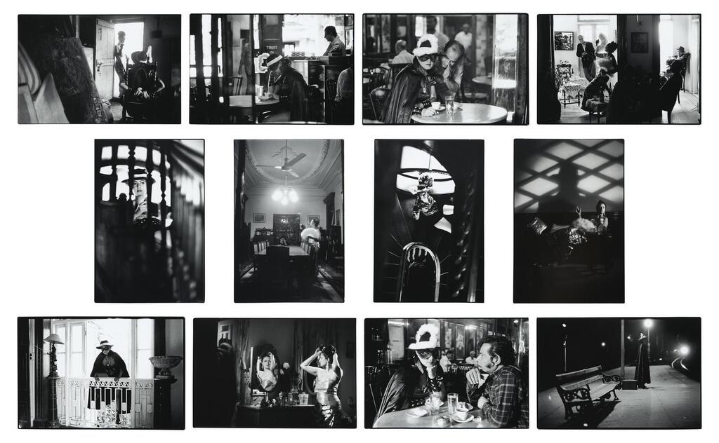 Phantom Lady or Kismet: A Photo-Romance