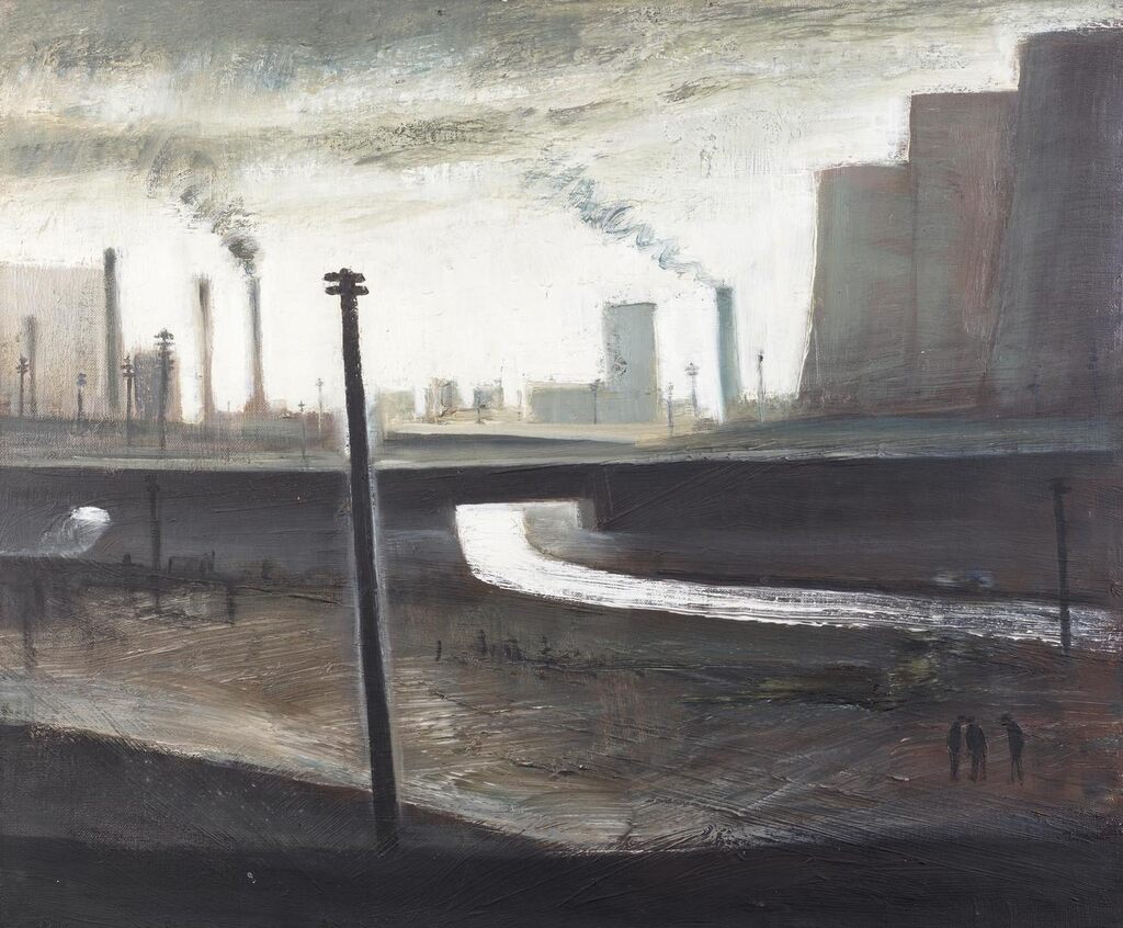Lancashire Scene