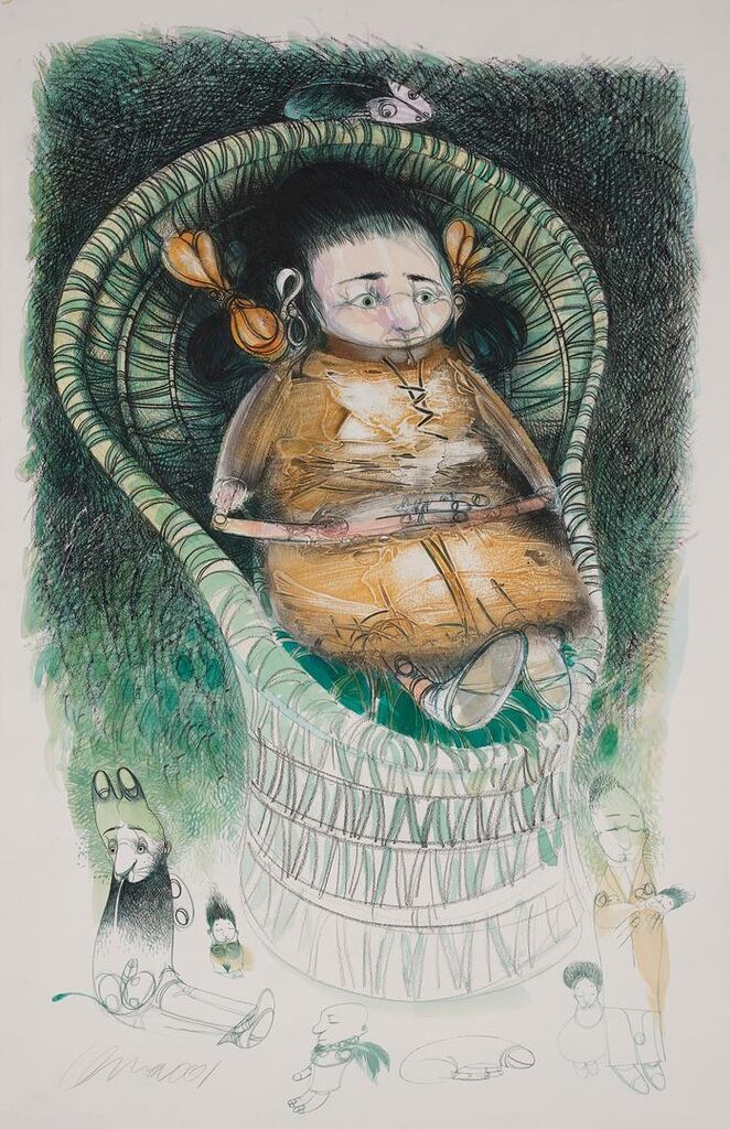El silencio de Teresita