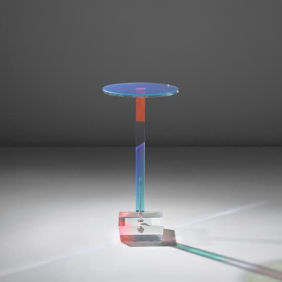 Rare 'Placebo' side table