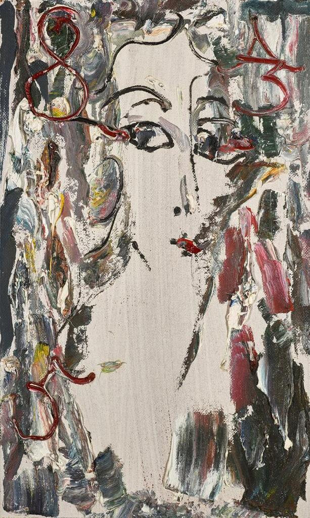 Portrait of a Girl