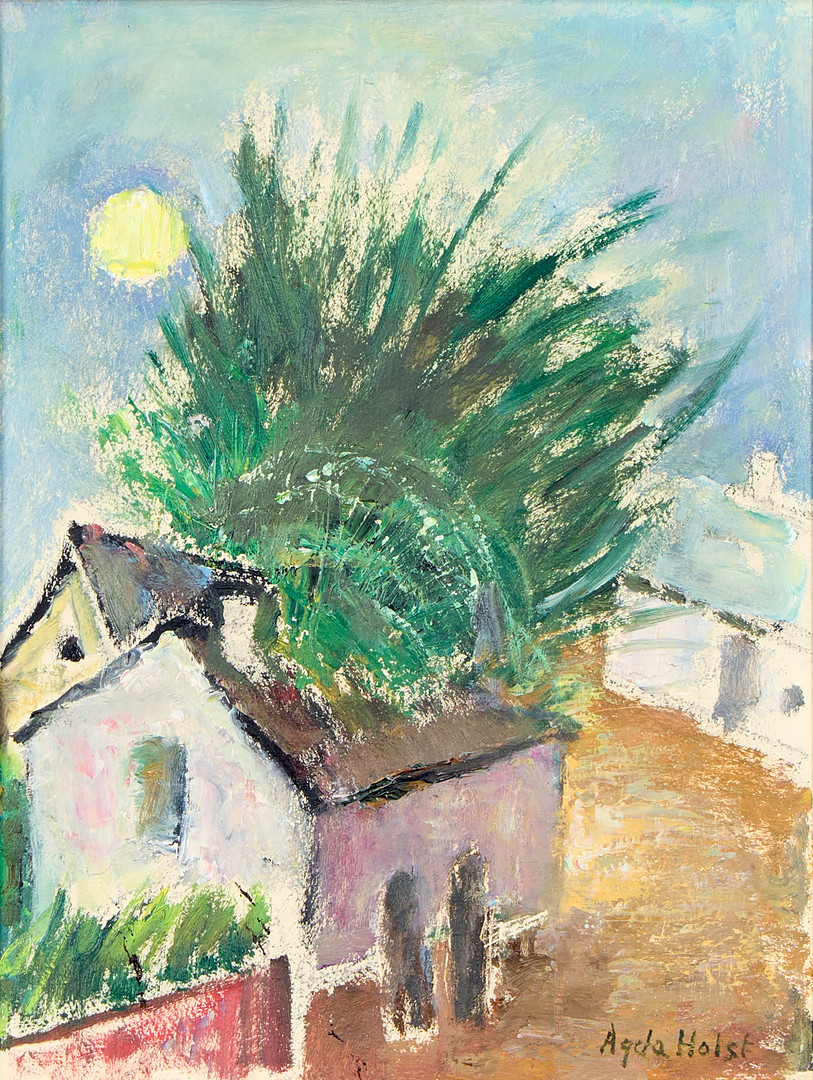 "Månsken, Vitemölla".