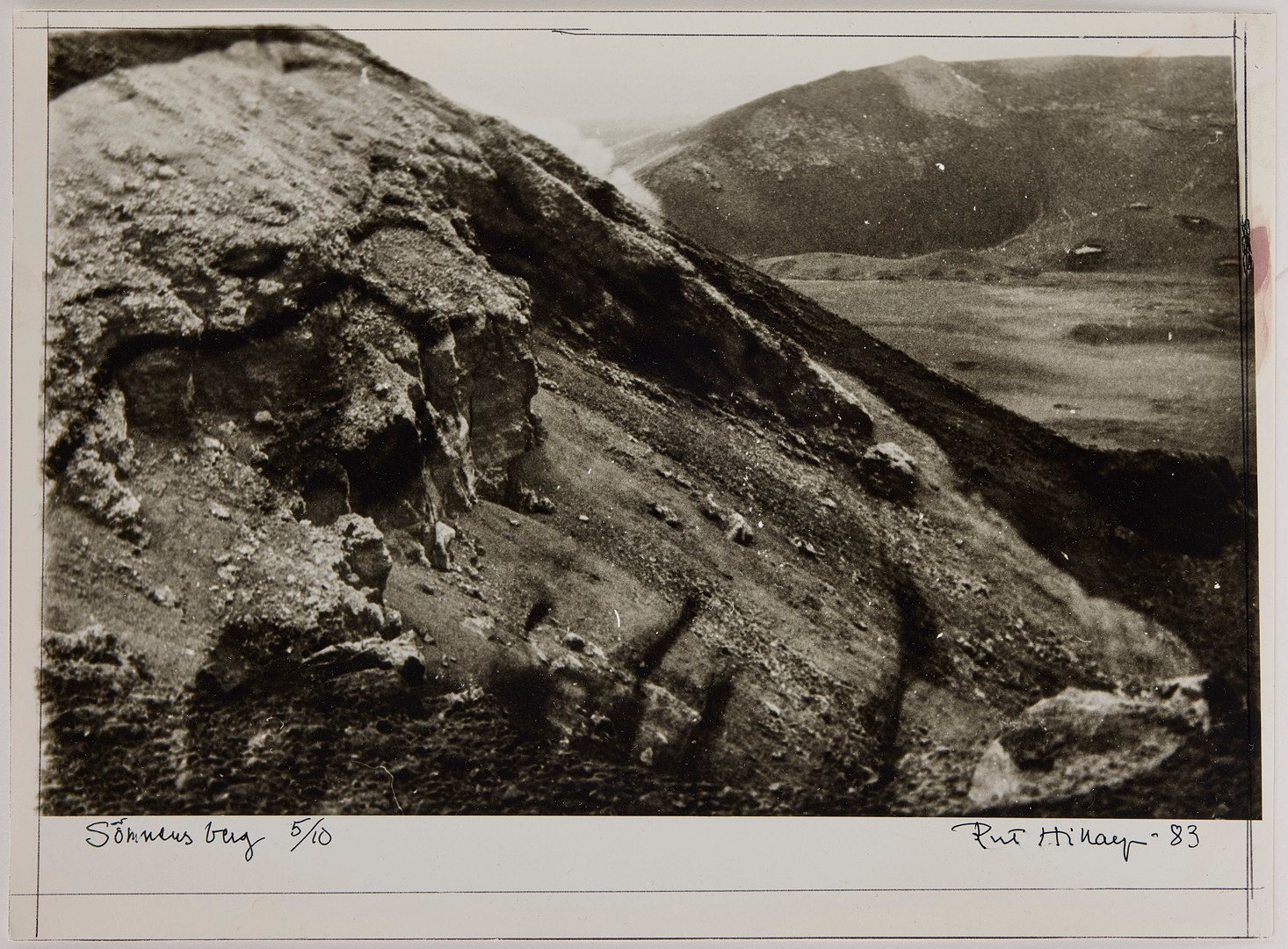 "Sömnens berg".