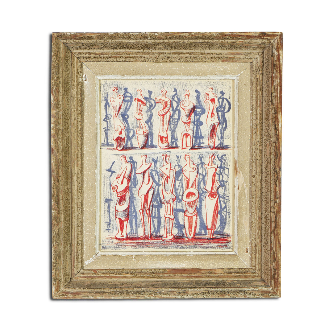 STANDING FIGURES.