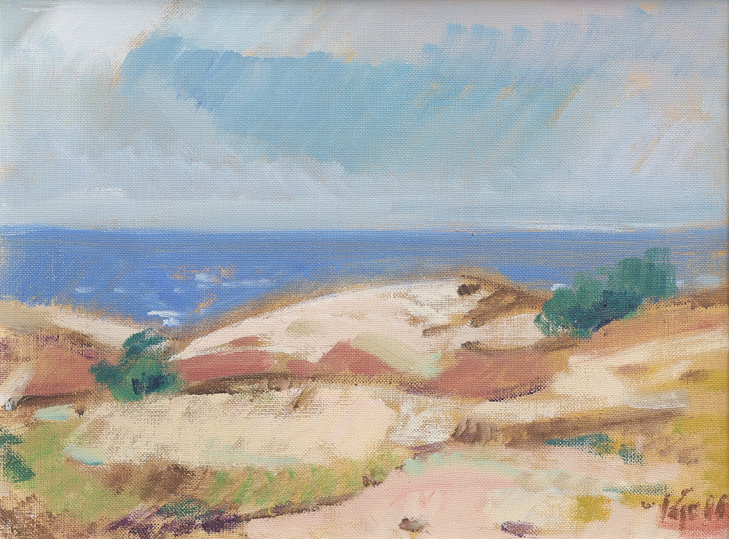 "SANDHAMMAREN".