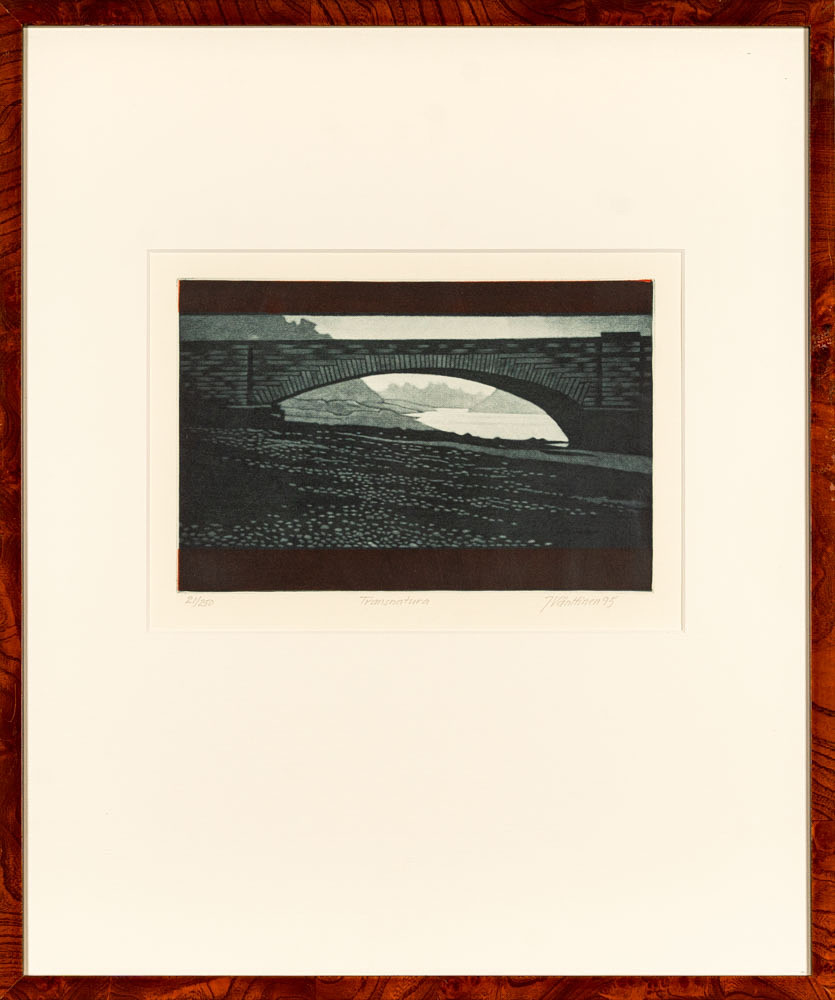 Litografi, "Transnatura".