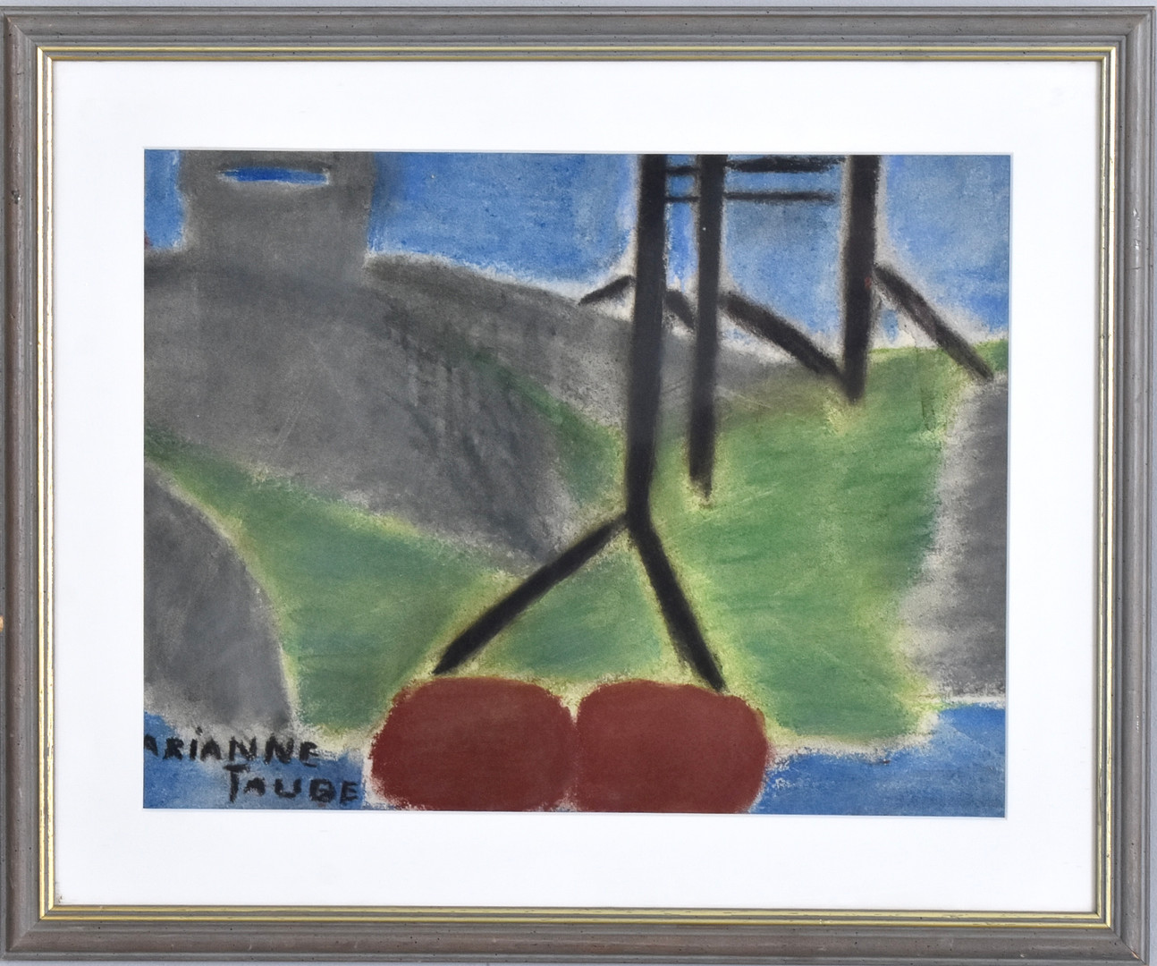 Pastell.