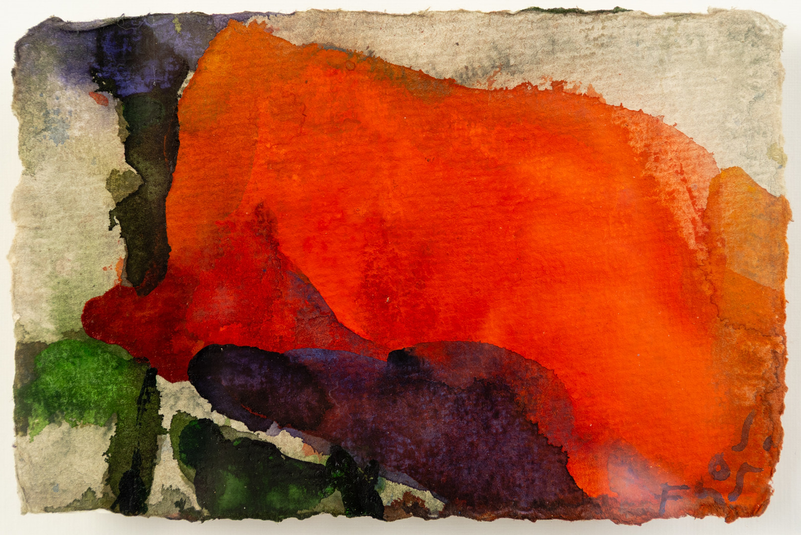 1938). Mohnblume.