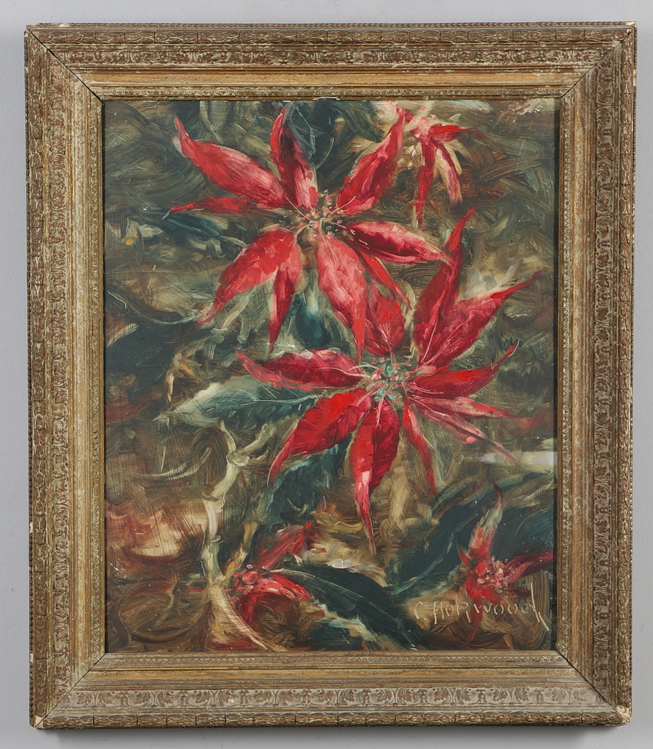 HORWOOD. POINSETTIA.