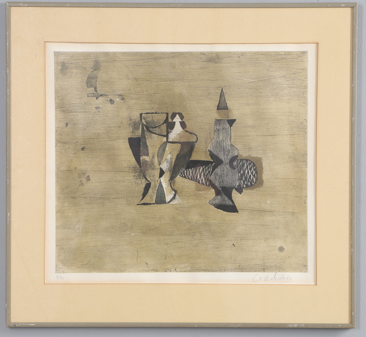 1934). ABSTRACT STUDY.