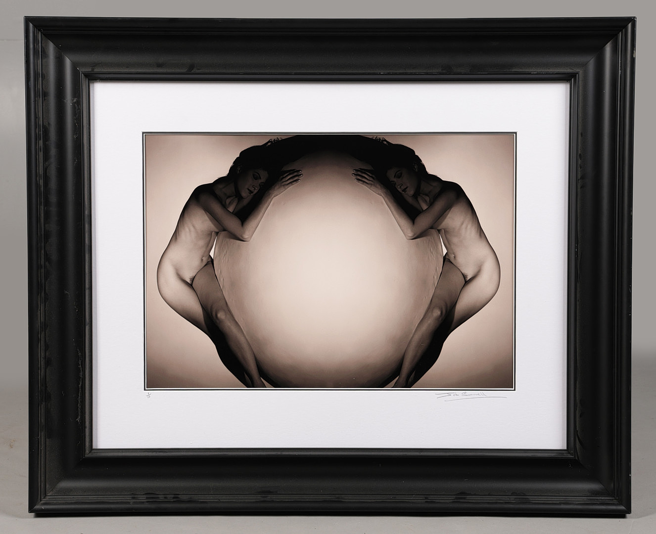 'DOME SERIES NO. 2, 1991'.