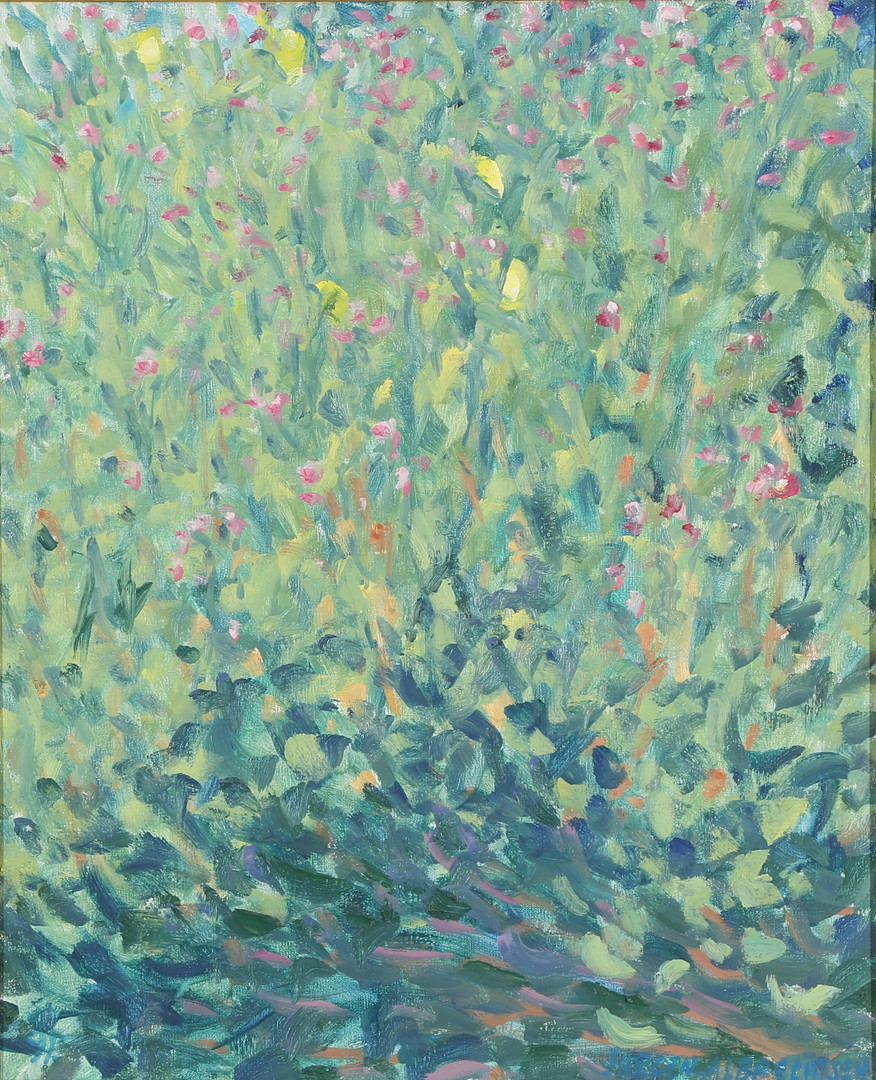 1946). "Dueurt", olie på lærred.