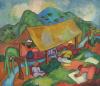 Village Scene