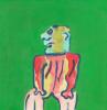 Green man