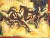 - Galloping Horses, 2000