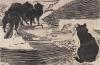 wood engraving