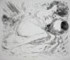 ANDRE  Original Hand Signed and Numbered Etching Imoressionism