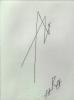 Original Hand Signed Etching 1963 Futurism Italian Art 1963