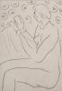 HENRI  Original Hand Signed and Numbered Etching 1929 French Edition of 25