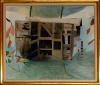 “Henhouse Performing as a Basket or an Ark on the sea” 1980