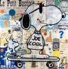 : Snoopy skate vintage