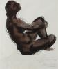 Breker, Arno: Femme nue assise