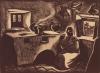 wood engraving