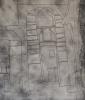 BEN  Original Hand Signed and Numbered Etching 1965 British Modernism Italian Architecture Siena