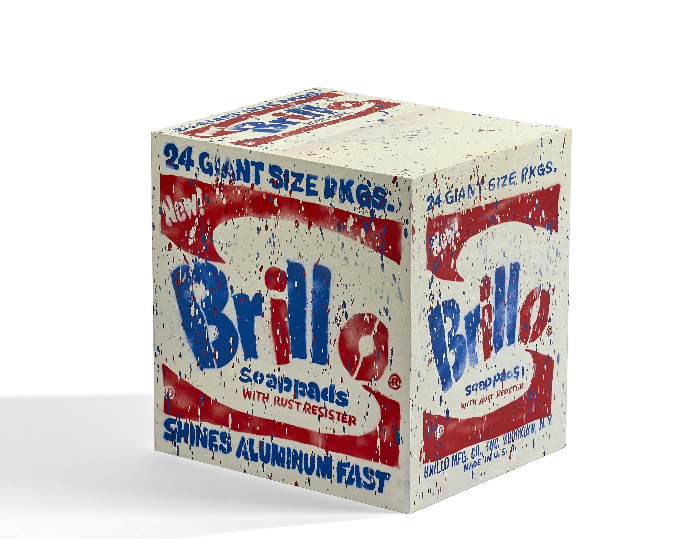 Brillo 09  - 2019