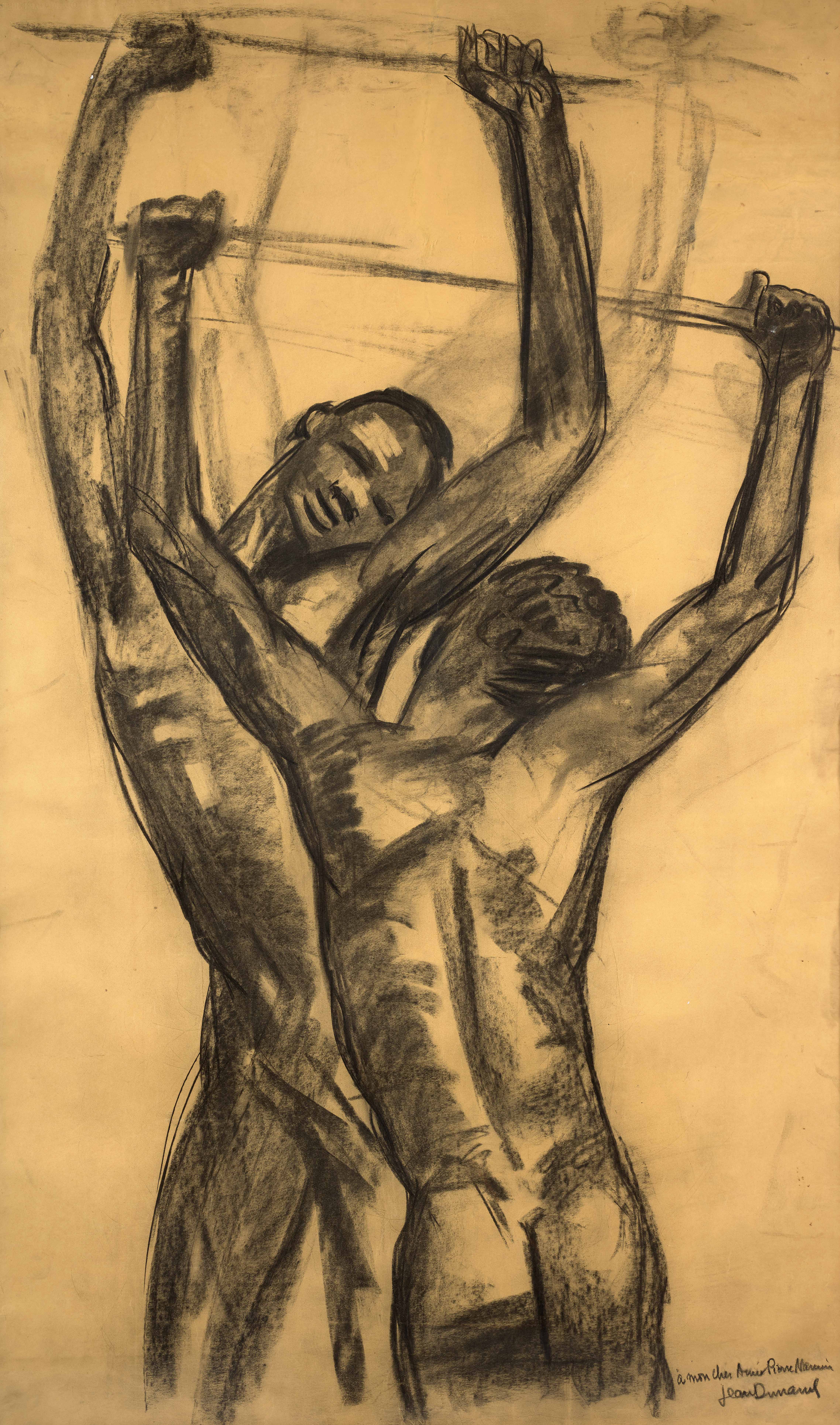 Danse africaine – circa 1930